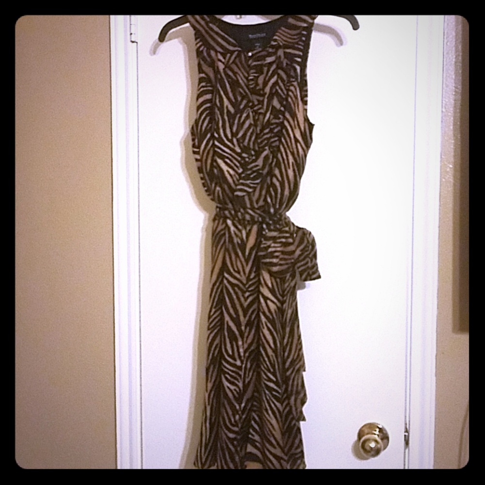 Business casual dress